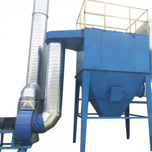 吉林哈尔滨工业除尘设备厂家